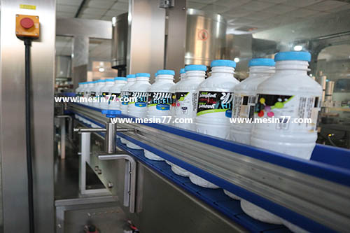 opp labelling machine